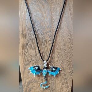 Dragon Brooch Pendant